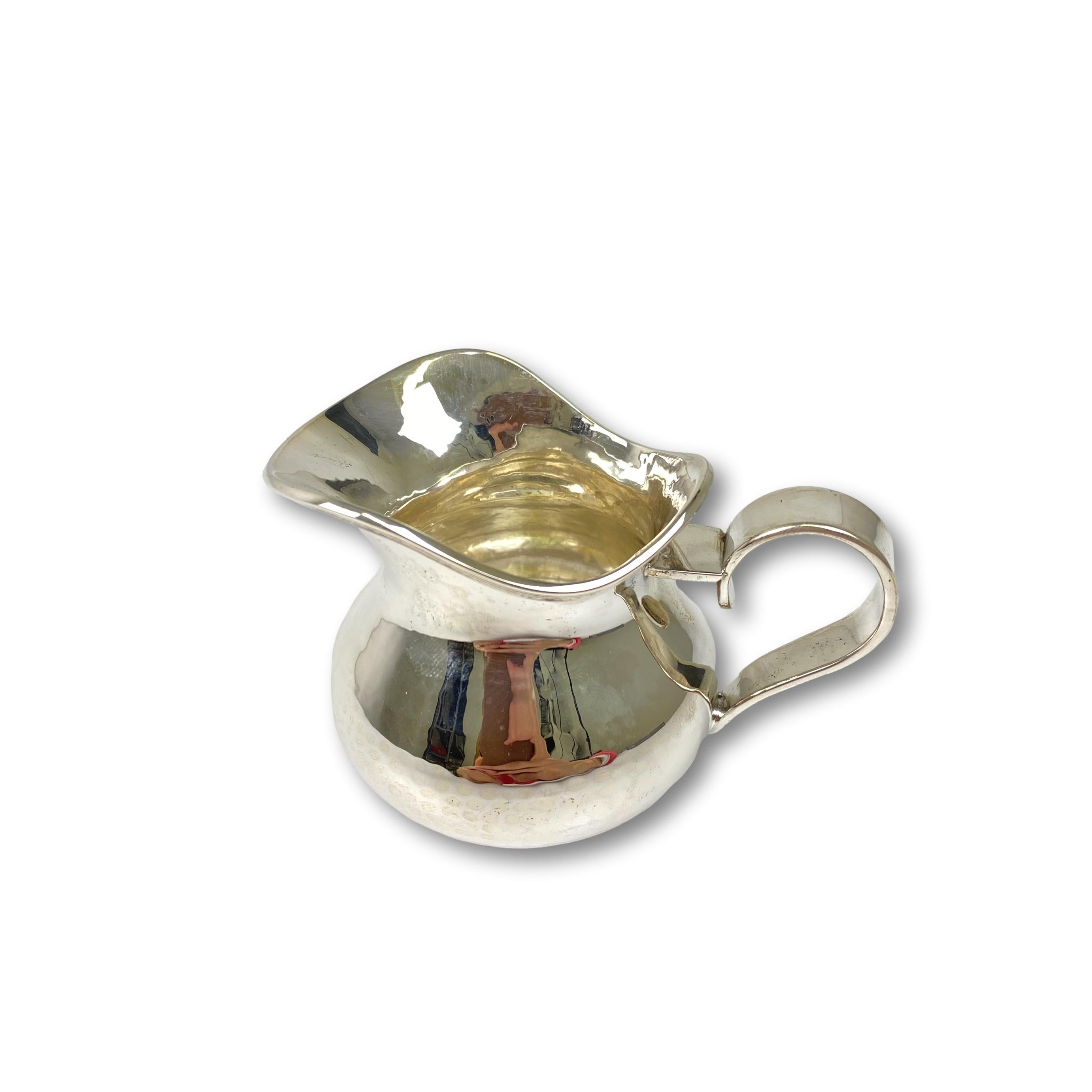 Brocca in argento 925