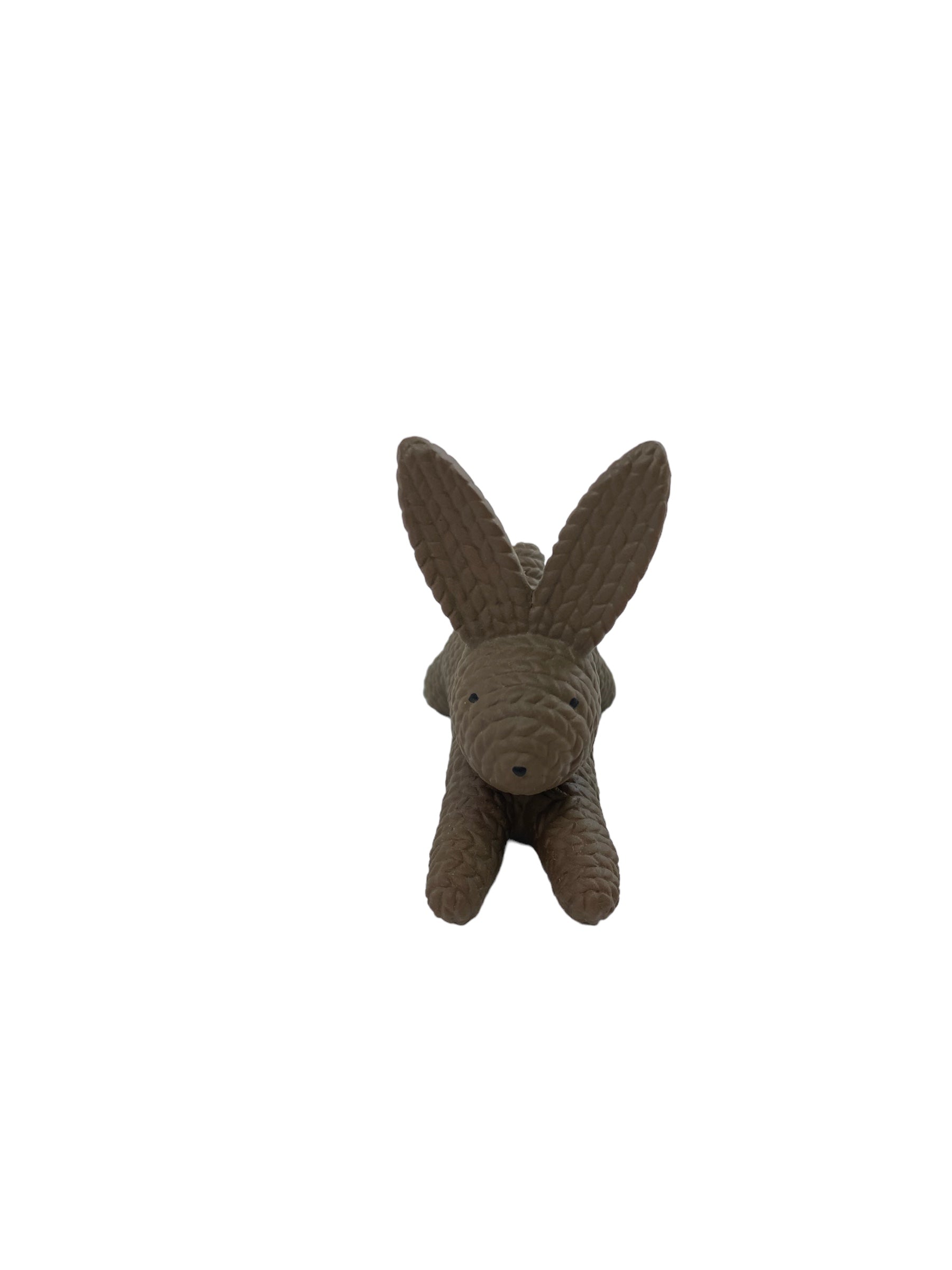 Coniglietto brown decorativo