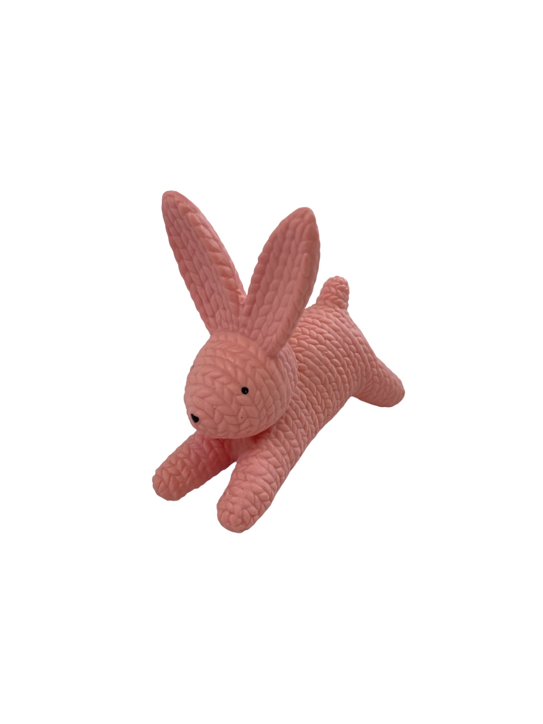Coniglietto pink decorativo front