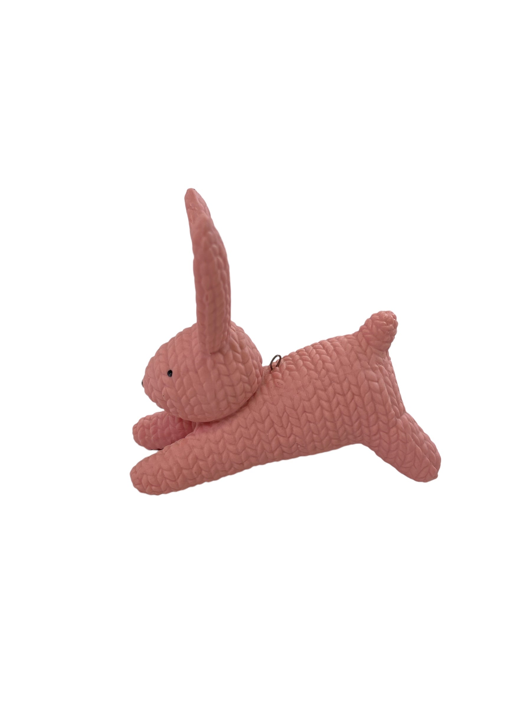 Coniglietto pink decorativo side