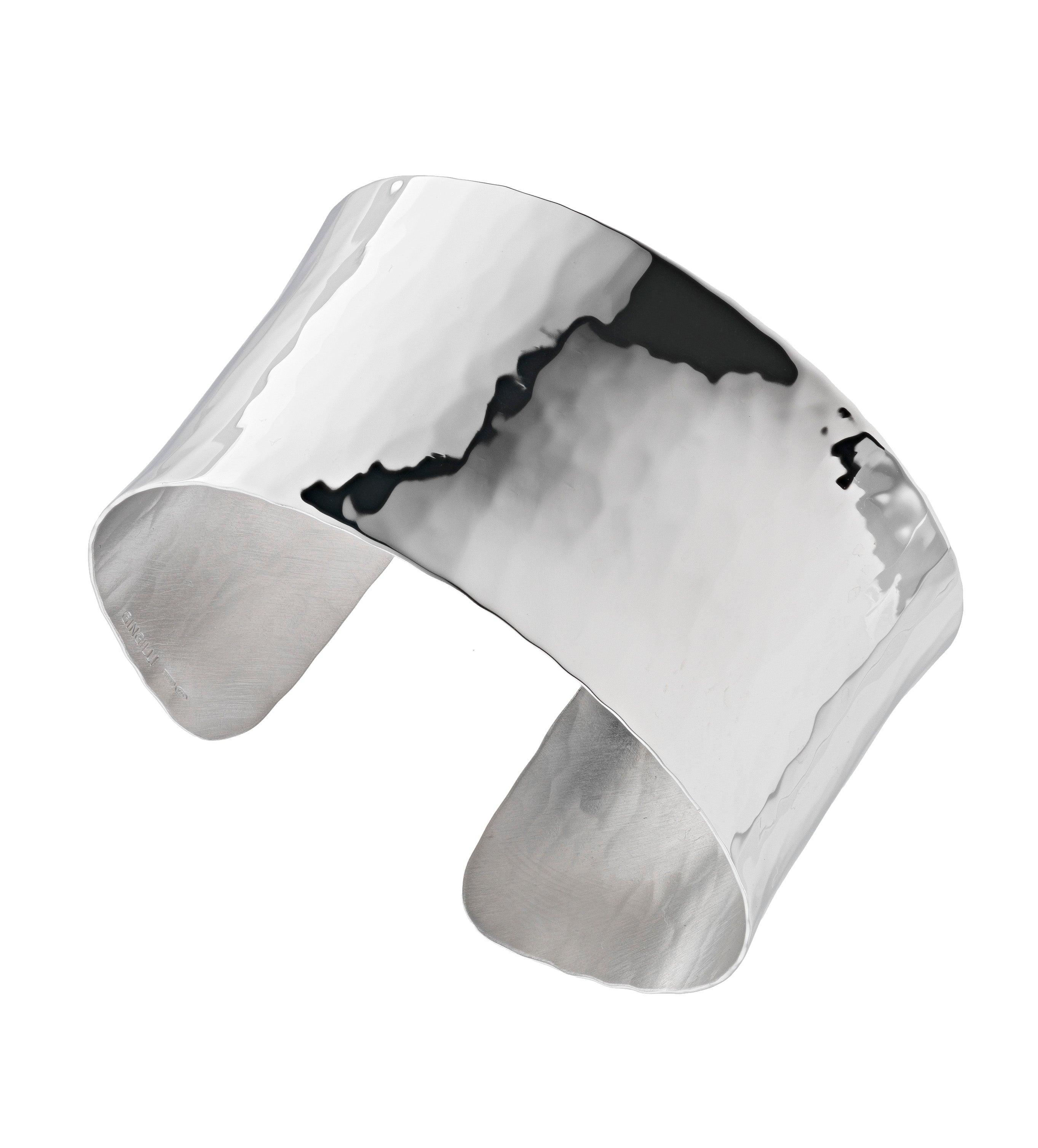Bracciale schiava in argento