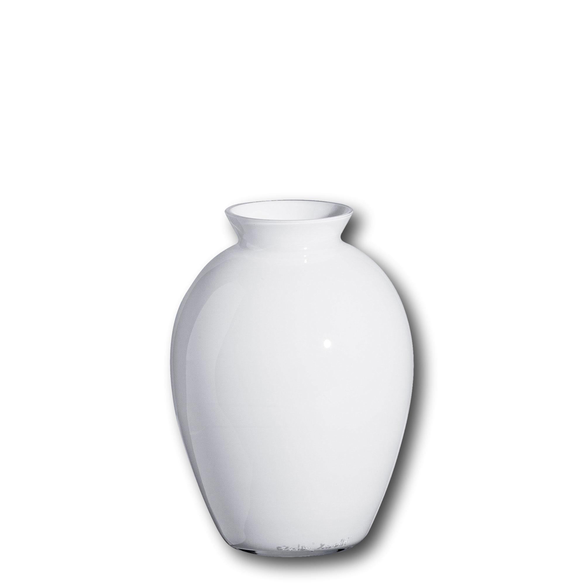 Vaso Niveo Carlo Moretti
