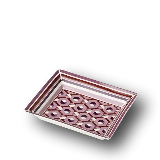 Svuotatasche Geometric
