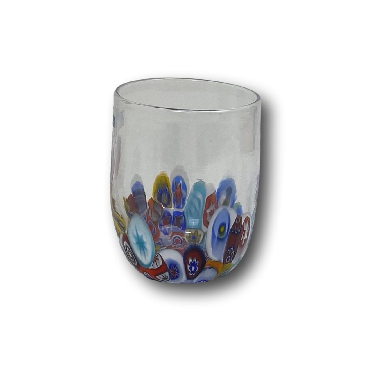 Bicchiere Trasparente Elegance