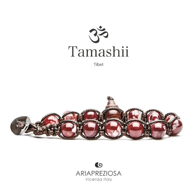 Tamashii Agata rosso scuro