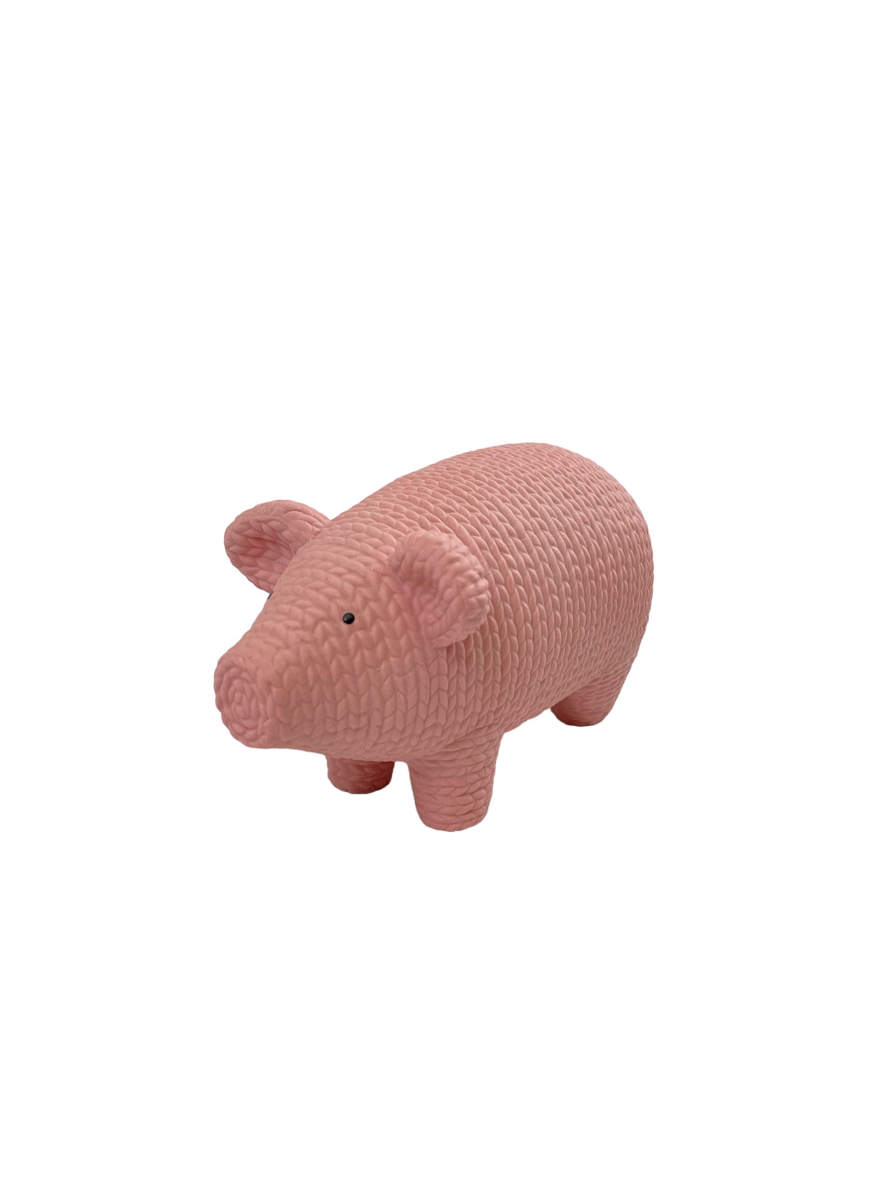 Maialino pink side