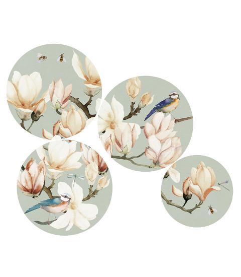 Piatti Decorativi Amelia