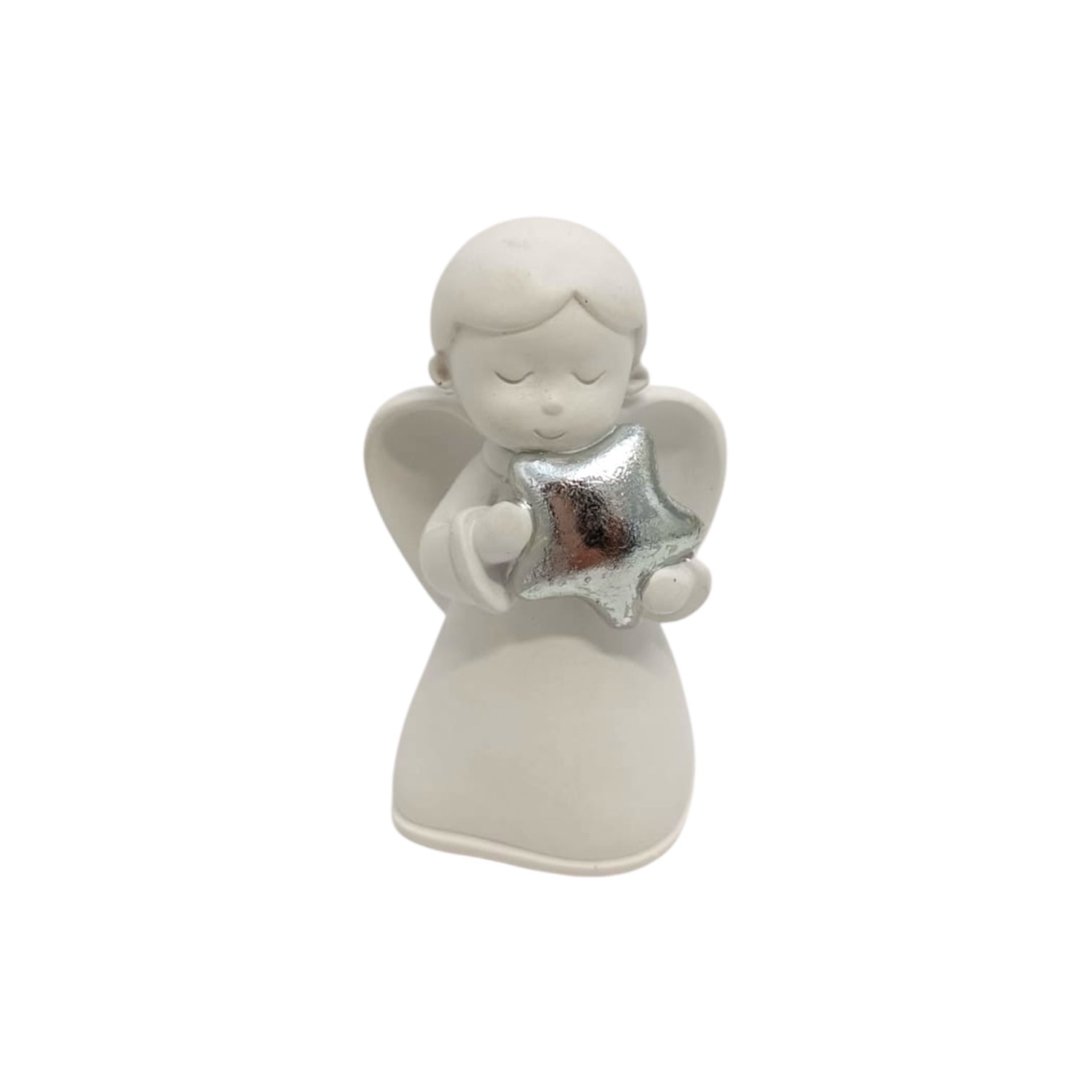 Statuetta in resina con stella