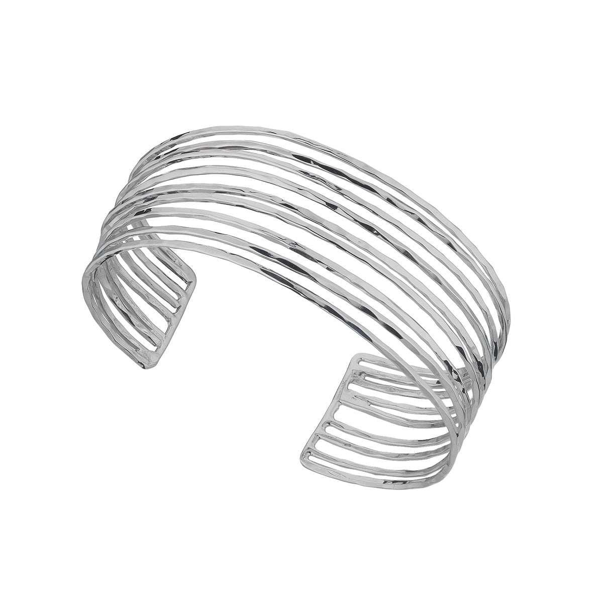 Bracciale millefili piccolo in argento