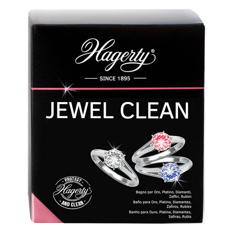 Jewel clean