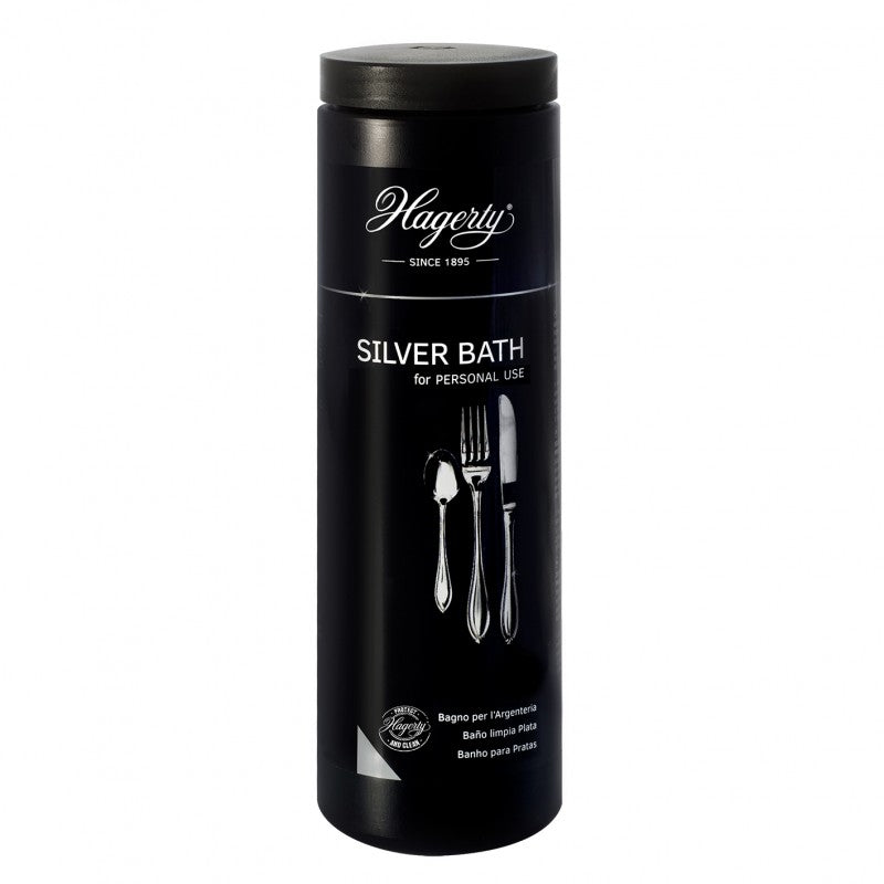 Silver bath