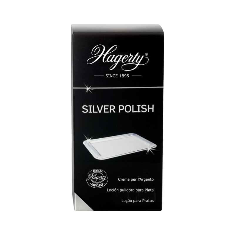 Silver polish