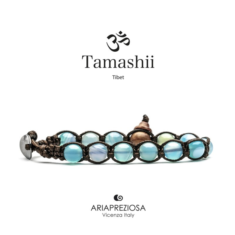 Tamashii Agata azzurra striata