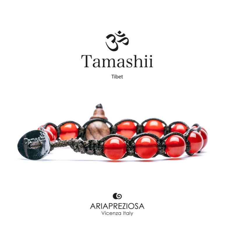 Tamashii Agata Rosso Passione
