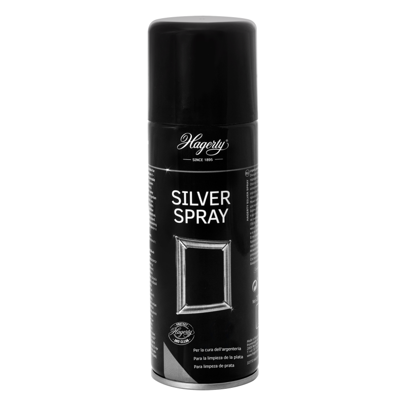 Silver spray
